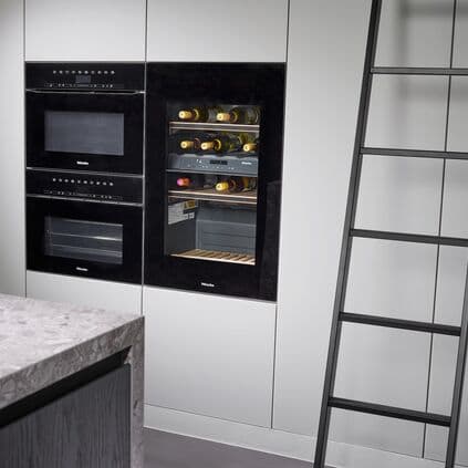 Barletti detail ovencombinatie deur voor montage