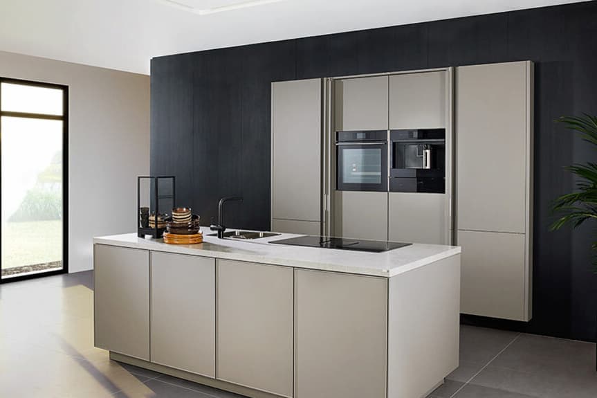 Siematic PURE SE steengrijs