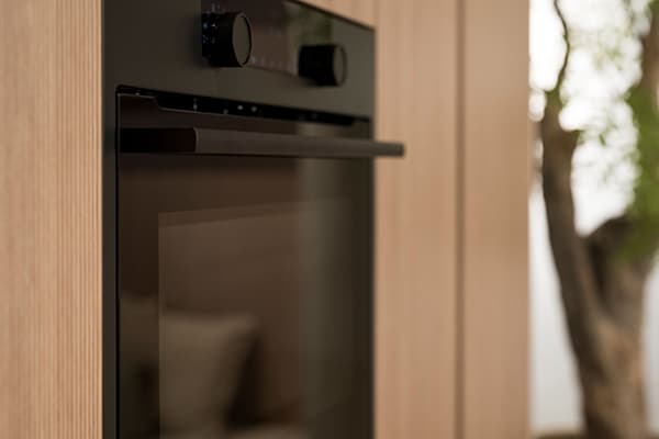 Oven