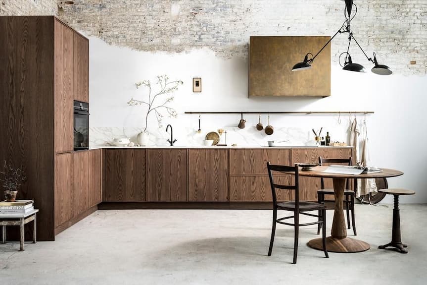 VTwonen Dark Oak
