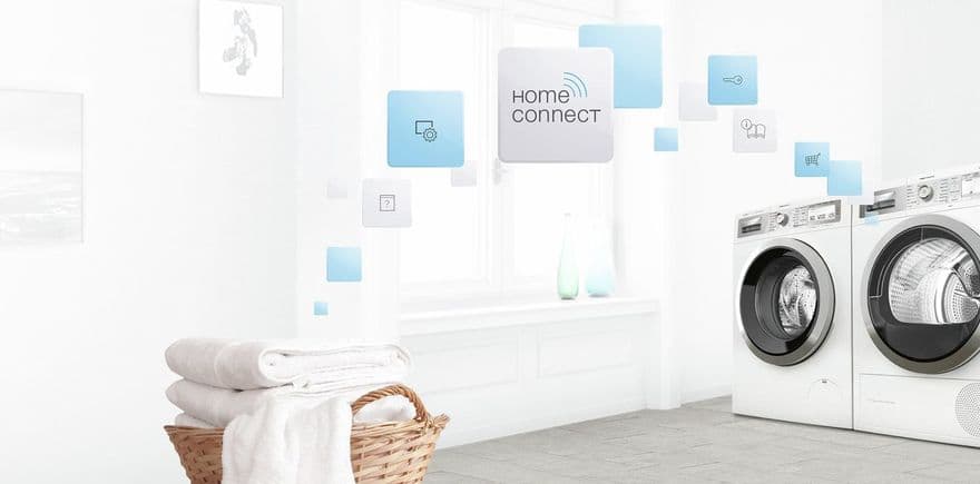Home Connect: overal en altijd verbonden met uw keukenapparatuur