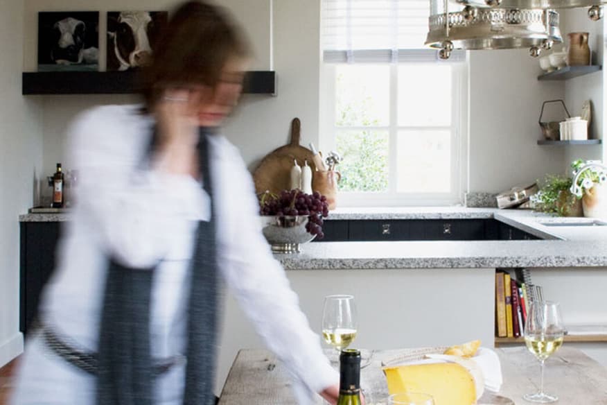 Binnenkijken bij de familie Simons