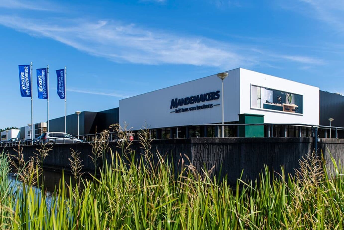 Keukenwinkels