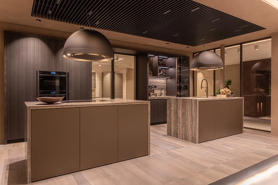 Mandemakers showroom