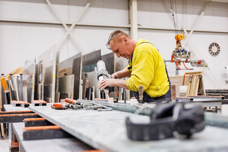 Mandemakers fabriek