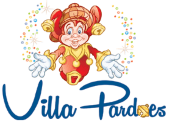 VillaPardoes logo