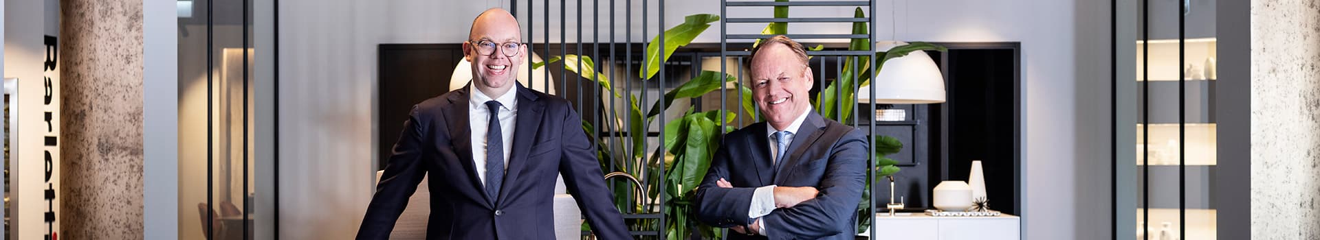 Ben en Stefan Mandemakers